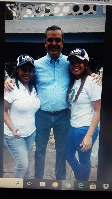YVELISSE RODRIGUEZ, HOY ES SU CUMPLEANOS