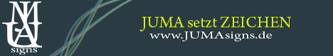 Gif-werbe-Banner von JUMAsigns / 2012