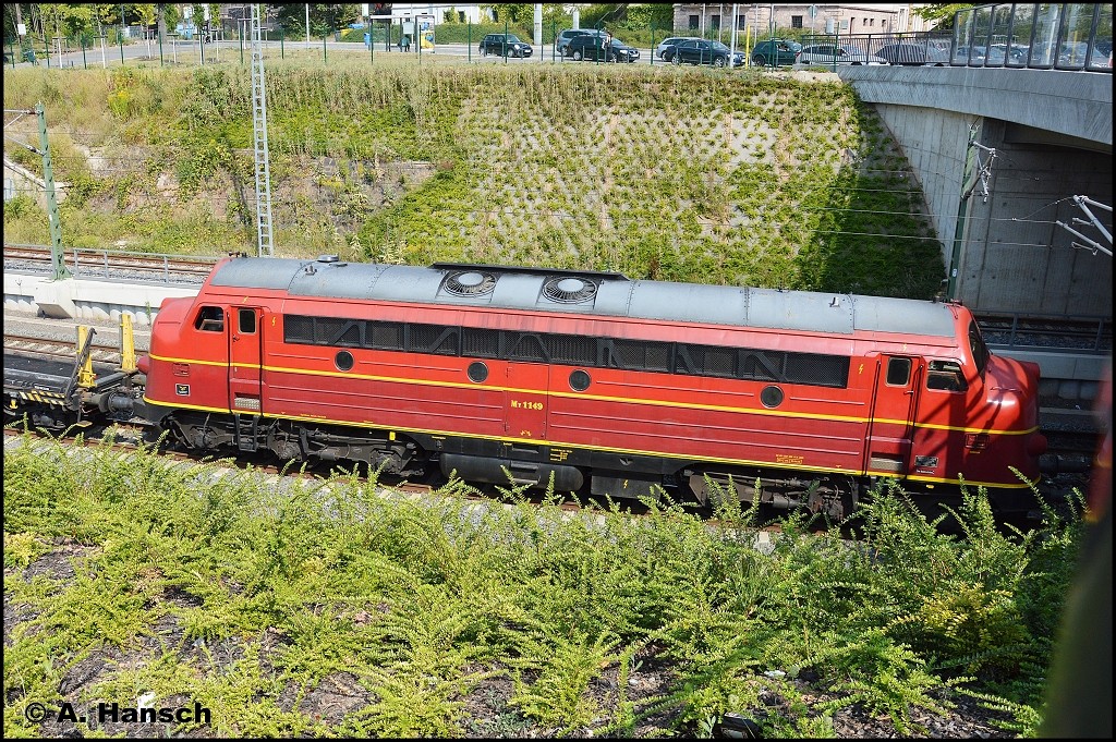 BR 227 (NOHAB) - Hanschers Eisenbahnseite