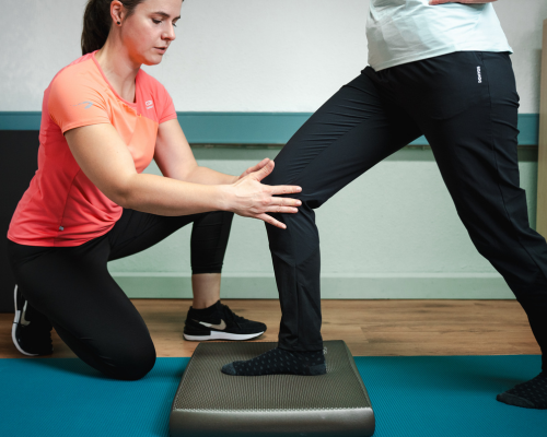 Physiotherapie Stenger St. Wendel-Bliesen