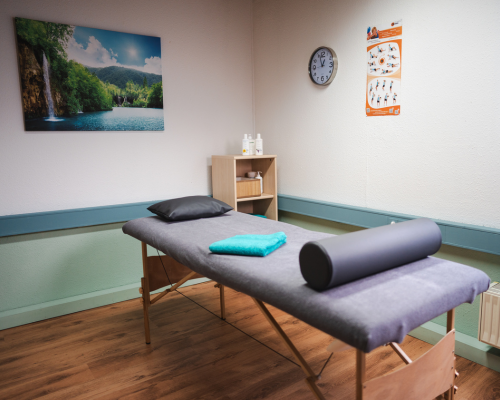 Physiotherapie Stenger St. Wendel-Bliesen