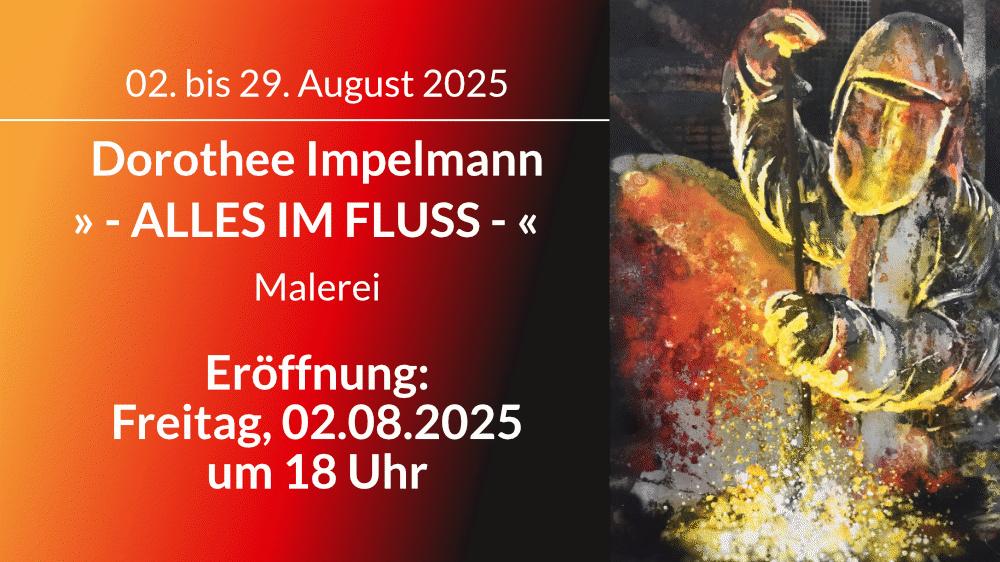 Dorothee Impelmann » - alles im Fluss - «