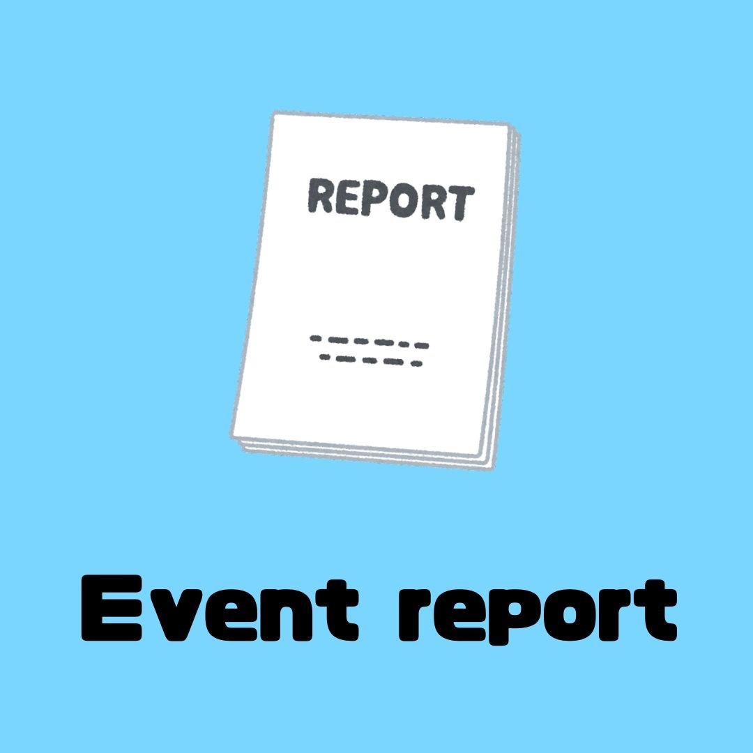 【REPORT】「未来のわたしを守る ゆるっとあそぼうさいDay!」を開催しました！