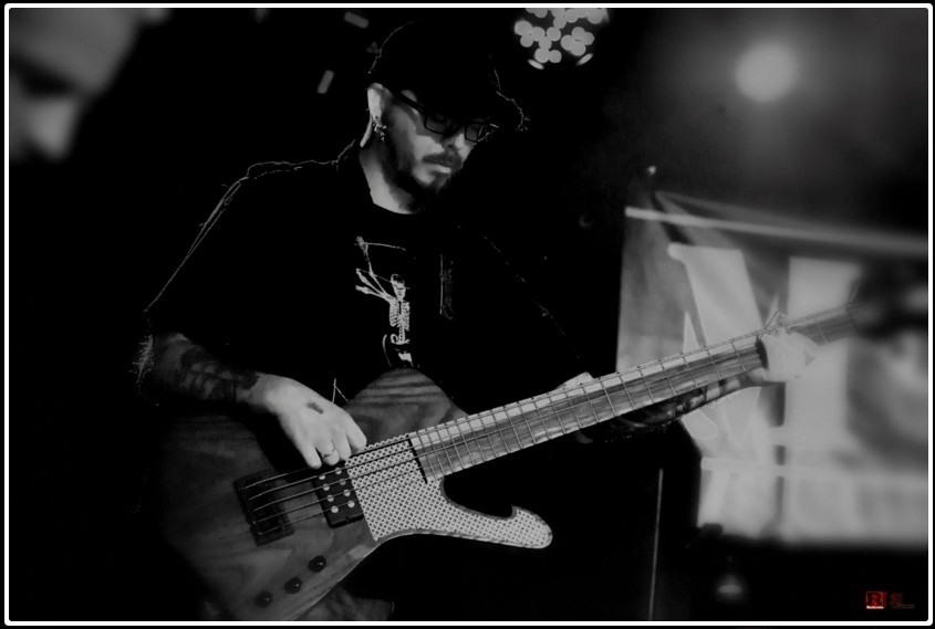 The Rock Alchemist @ Mc Ryan's Photo by Roberto Rossino