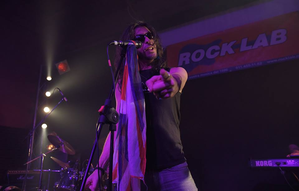 The Rock Alchemist @ Il Barrio - Rock Lab Jam Party