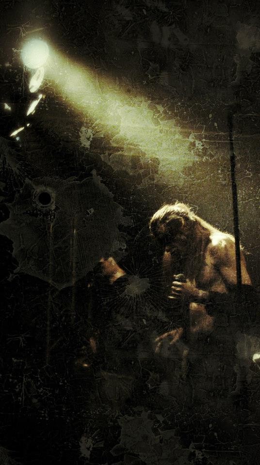 The Rock Alchemist live @ Hiroshima Mon Amour - Photo by Caty Marino