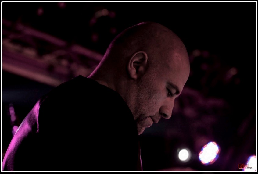 The Rock Alchemist @ Mc Ryan's Photo by Roberto Rossino
