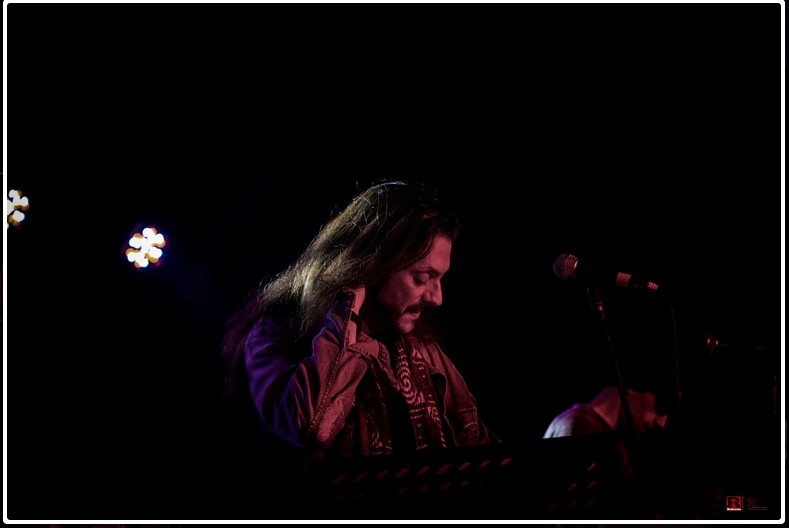 The Rock Alchemist @ Mc Ryan's Photo by Roberto Rossino
