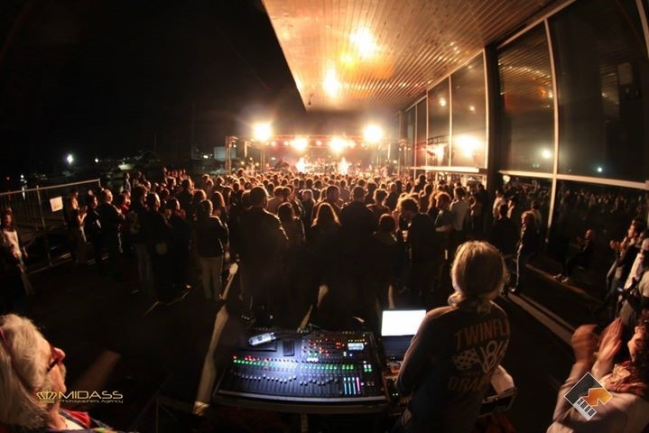 Live @ Fiera Internazionale della Musica 2015