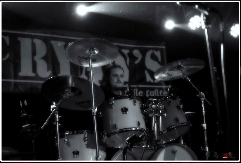 The Rock Alchemist @ Mc Ryan's Photo by Roberto Rossino