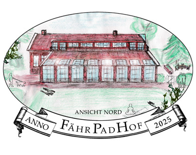 Der FährPadHof - Ansicht Nord