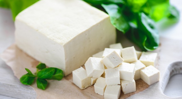 Tofu soyeux