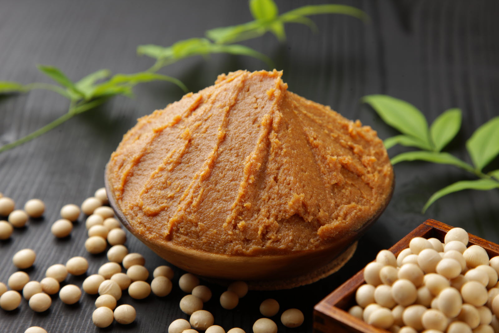 Pâte de miso rouge