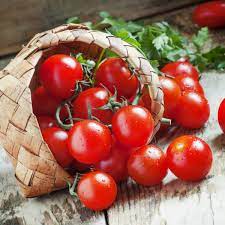 Tomates cerises