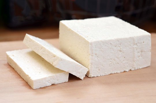Tofu ferme