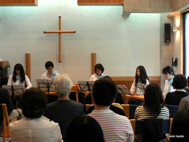 Mita Mina Tekisin 今わたしに出来ること スオミ キリスト教会 中野 北欧文化協会 Mita Mina Tekisin 今わたしに出来ること スオミ キリスト教会 中野 北欧文化協会