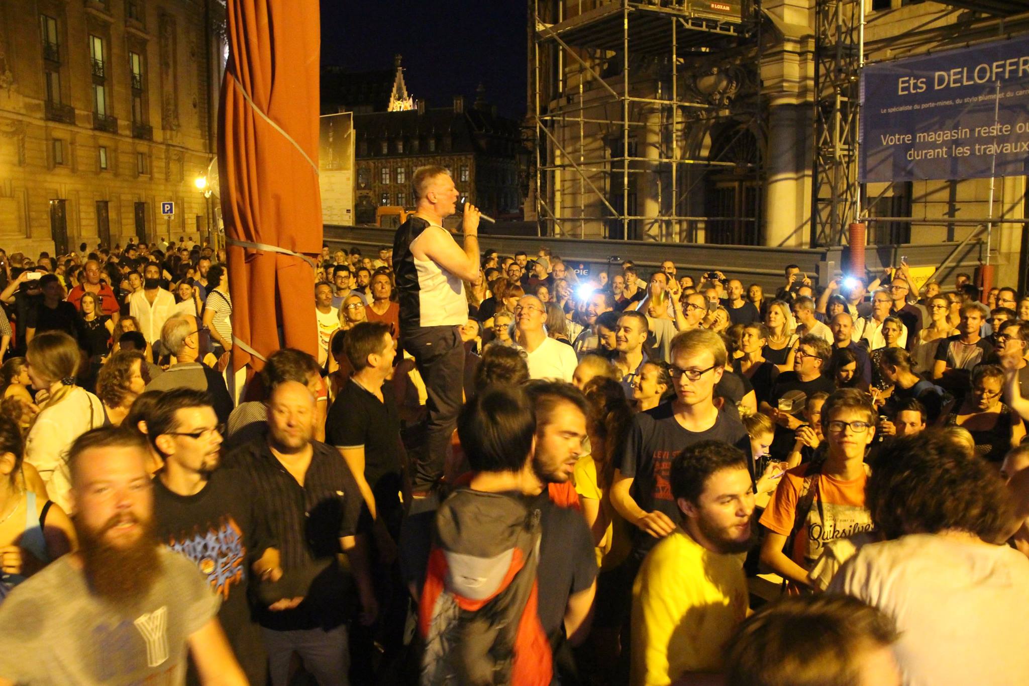 Fete De La Musique Lille 21 Juin 2022 Fête de la Musique au Carnot Lille le 21 Juin 2017 - Faux Passeports