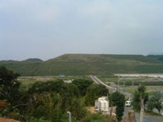 吉田ぼた山