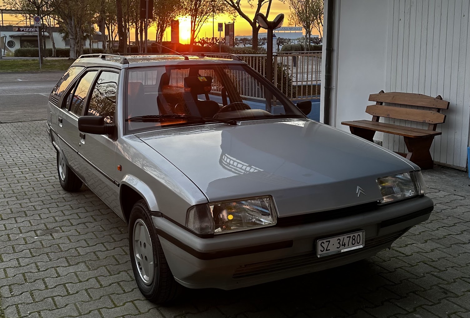 CITROËN BX 1.9 RD Break