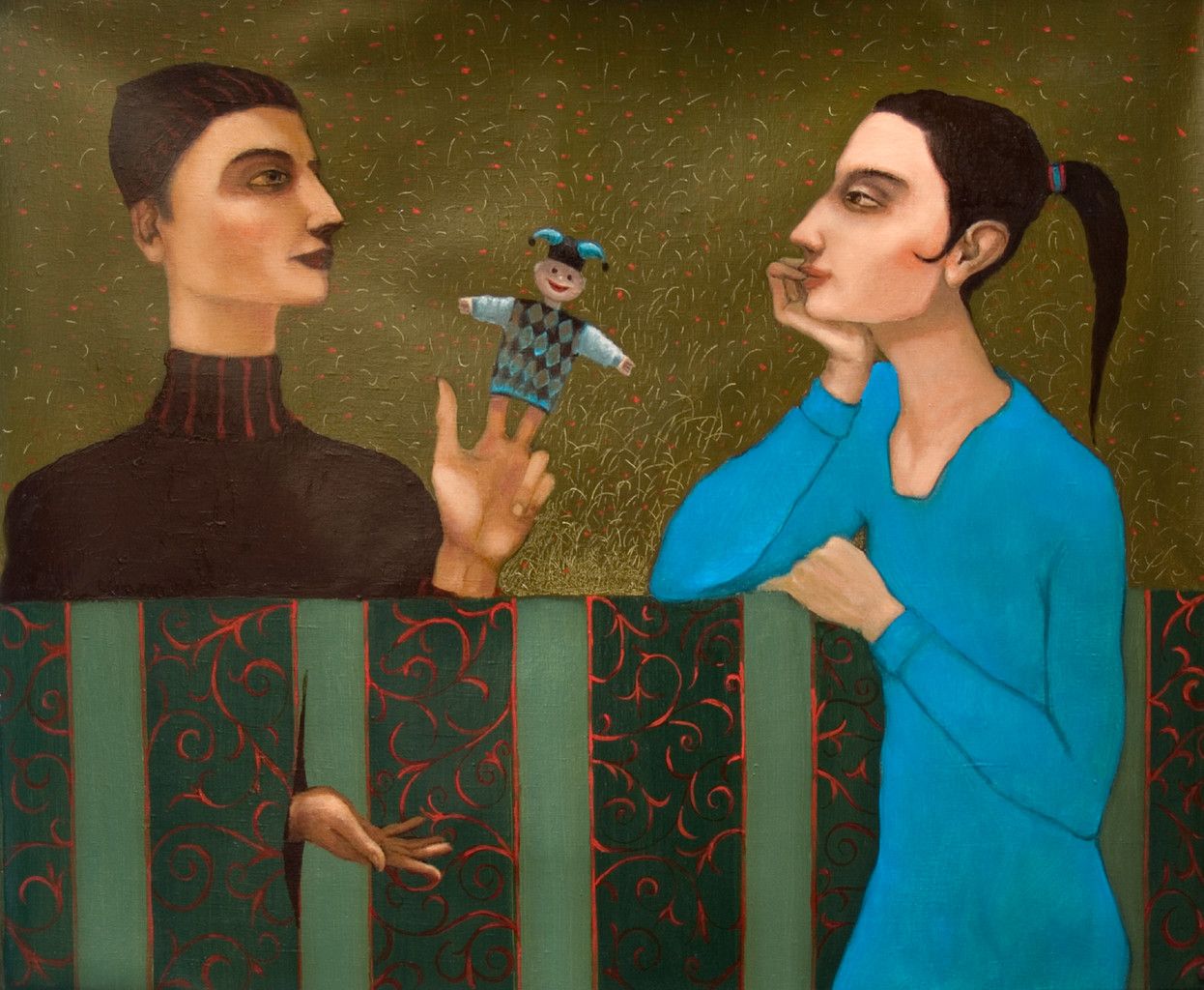 Unbewusste Konflikte in Organisationen - WUNDERBLOG I E-Journal für