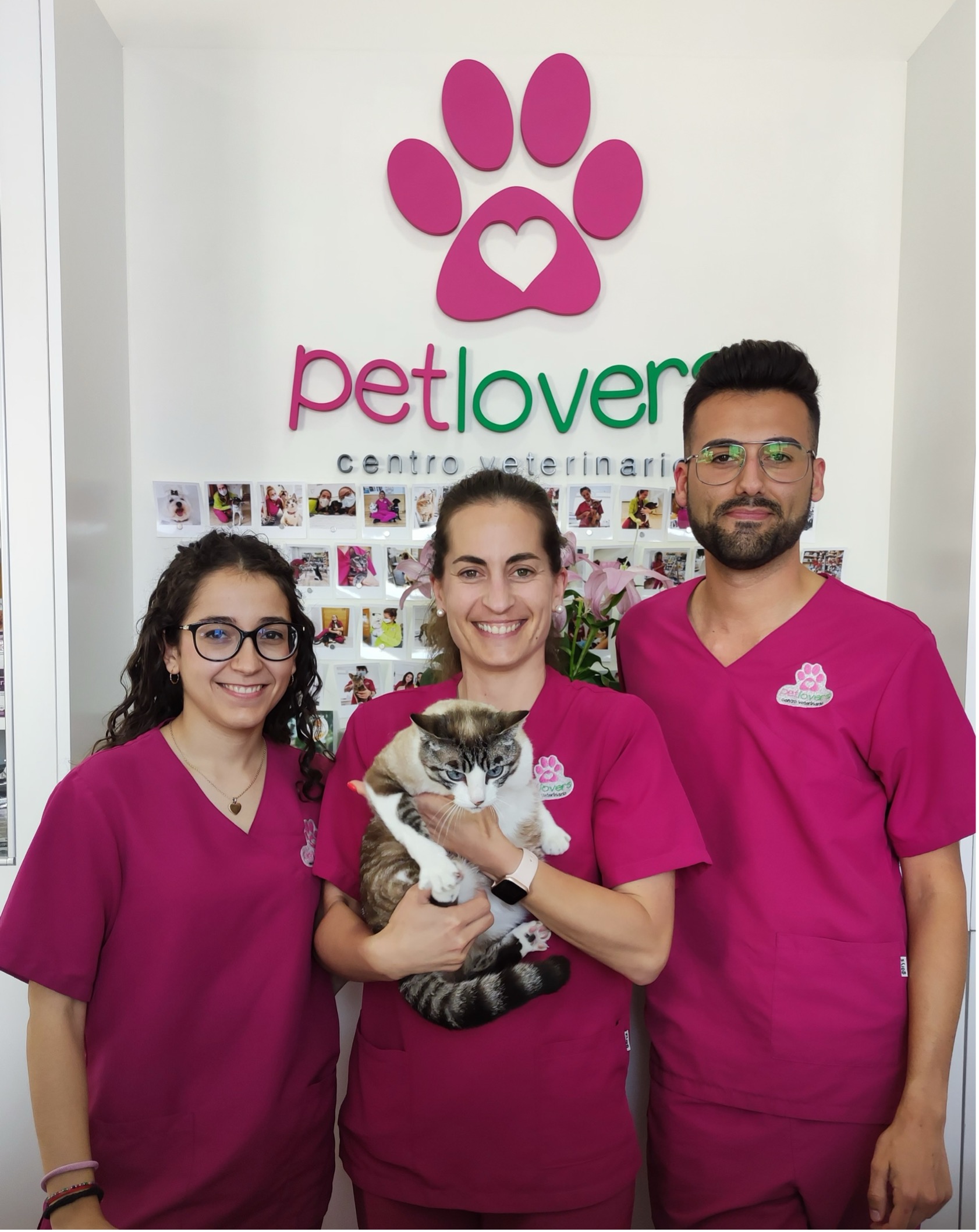 Equipo Petlovers