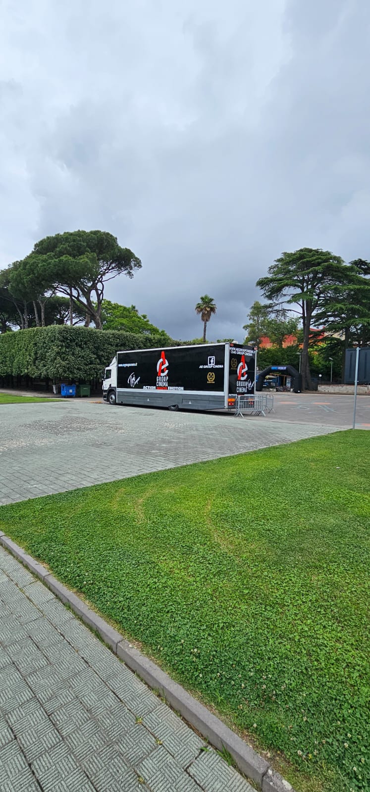 motorhome tricamper