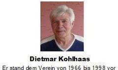 Dietmar Kohlhaas