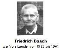 Friedrich Baach