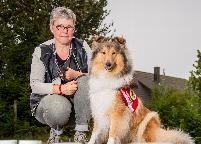 Heike und Pepper