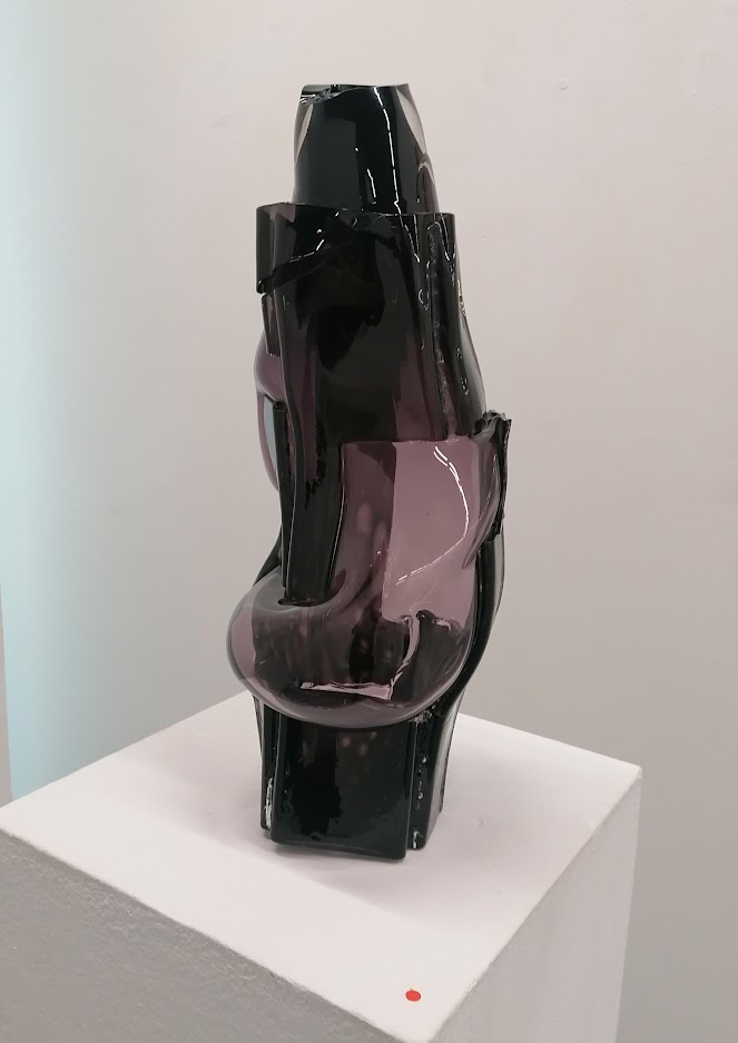 Verena Schatz, „Inhabitant Serie Mundgeblasenes Glas, sold