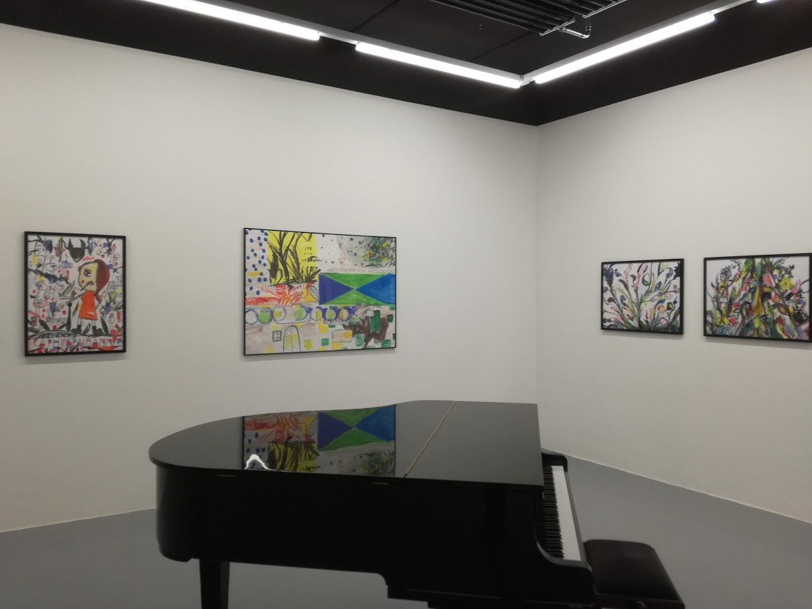 Paul Jaeg, Ausstellung "1988 - 2018", 2019, Katalog