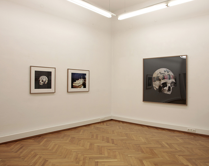 Paul Kranzler, Ausstellung "Vademecum", 1012