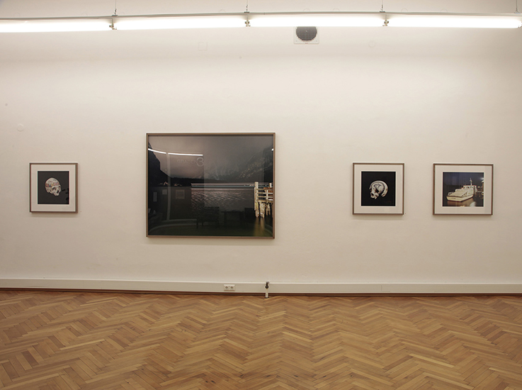 Paul Kranzler, Ausstellung "Vademecum", 1012