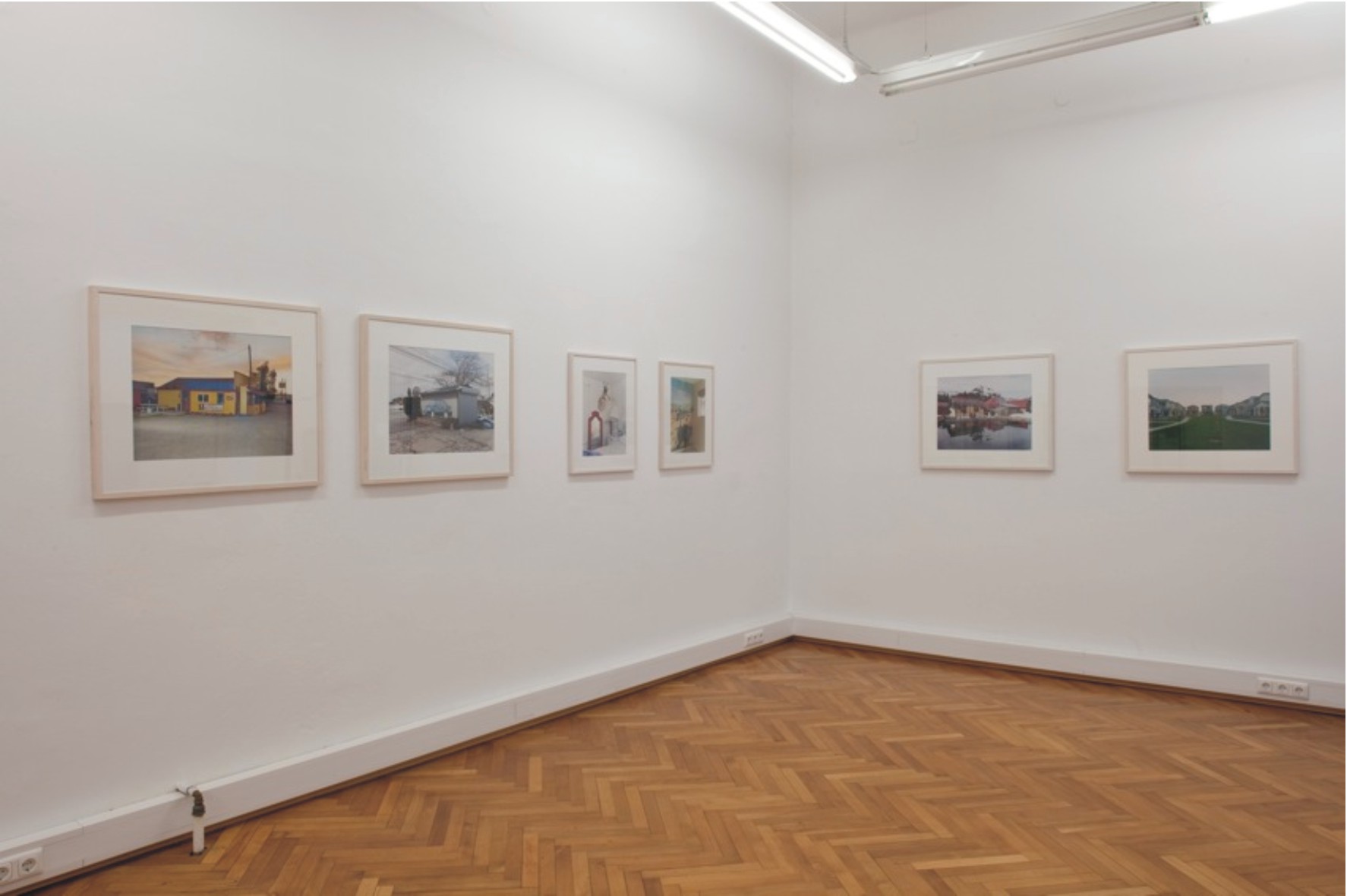 Andrew Phelps, Ausstellung, "Not Niigata", 2010