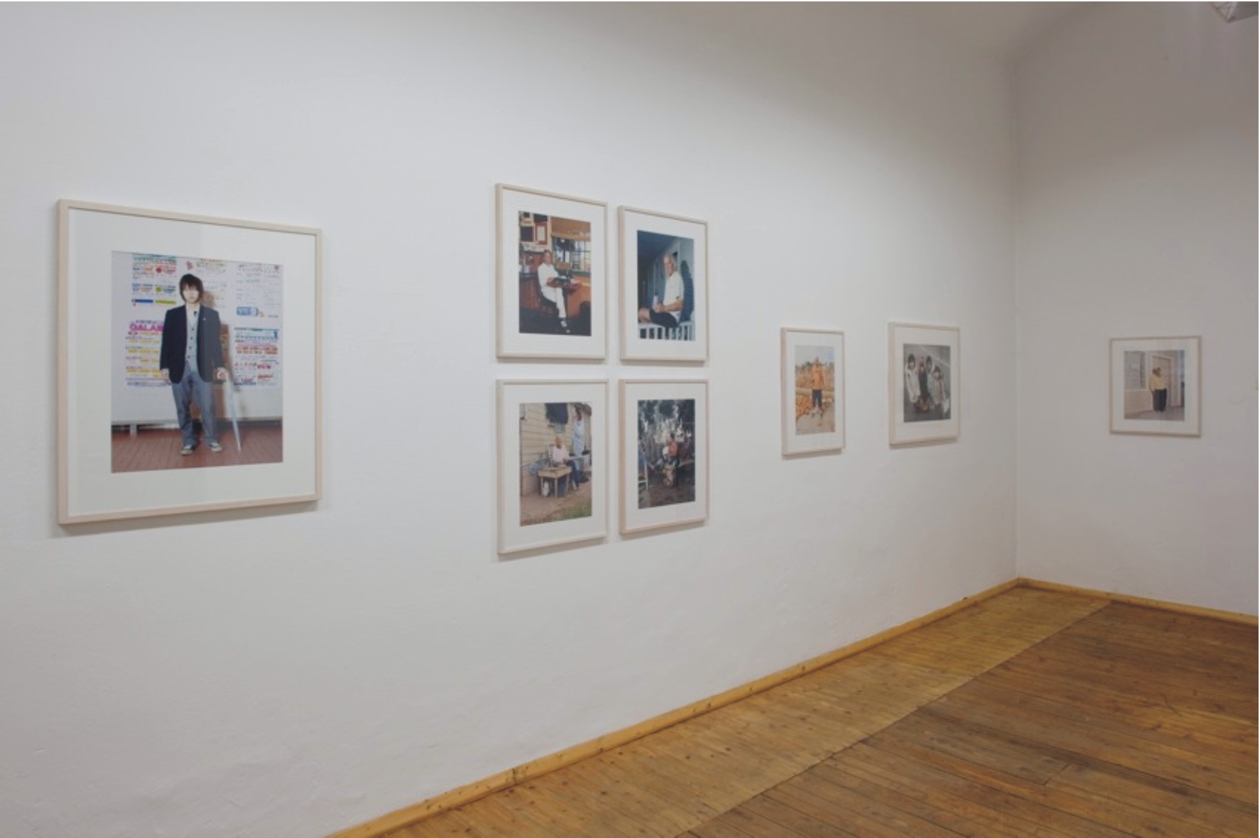 Andrew Phelps, Ausstellung, "Not Niigata", 2010