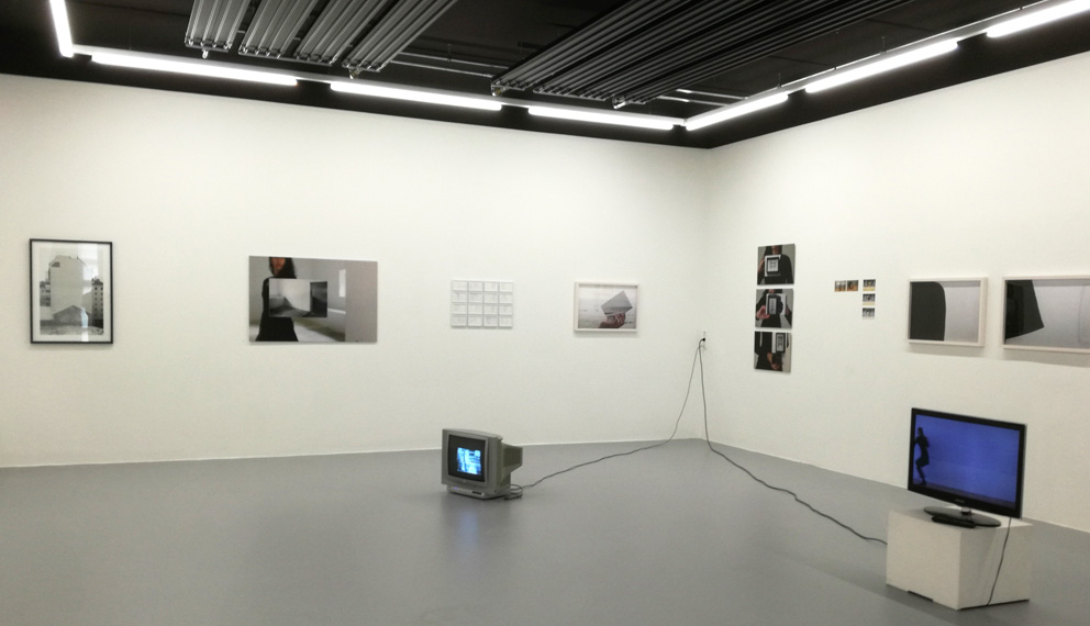 Ausstellung "TEMPO", mit Eva-Maria Raab, 2028 