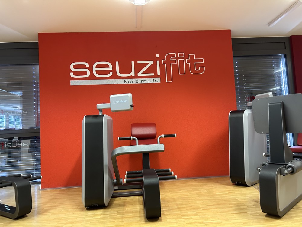 Seuzifit, unser langjähriger Kunde.