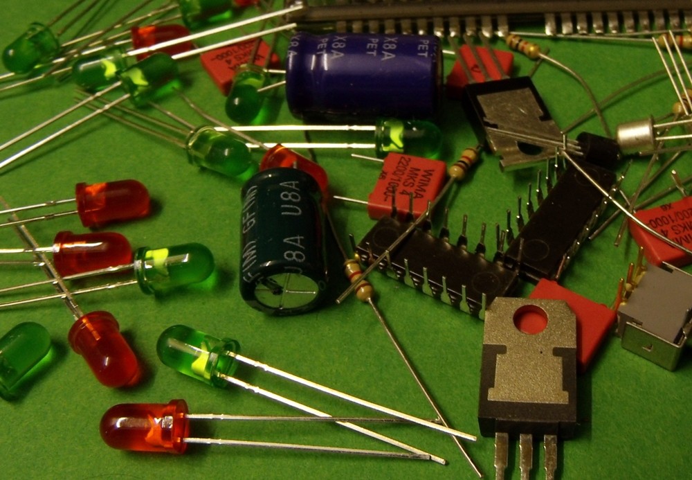 Elektronische basteleien