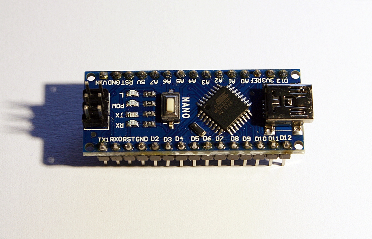 Erste Versuche mit dem Arduino - Elektronische Basteleien