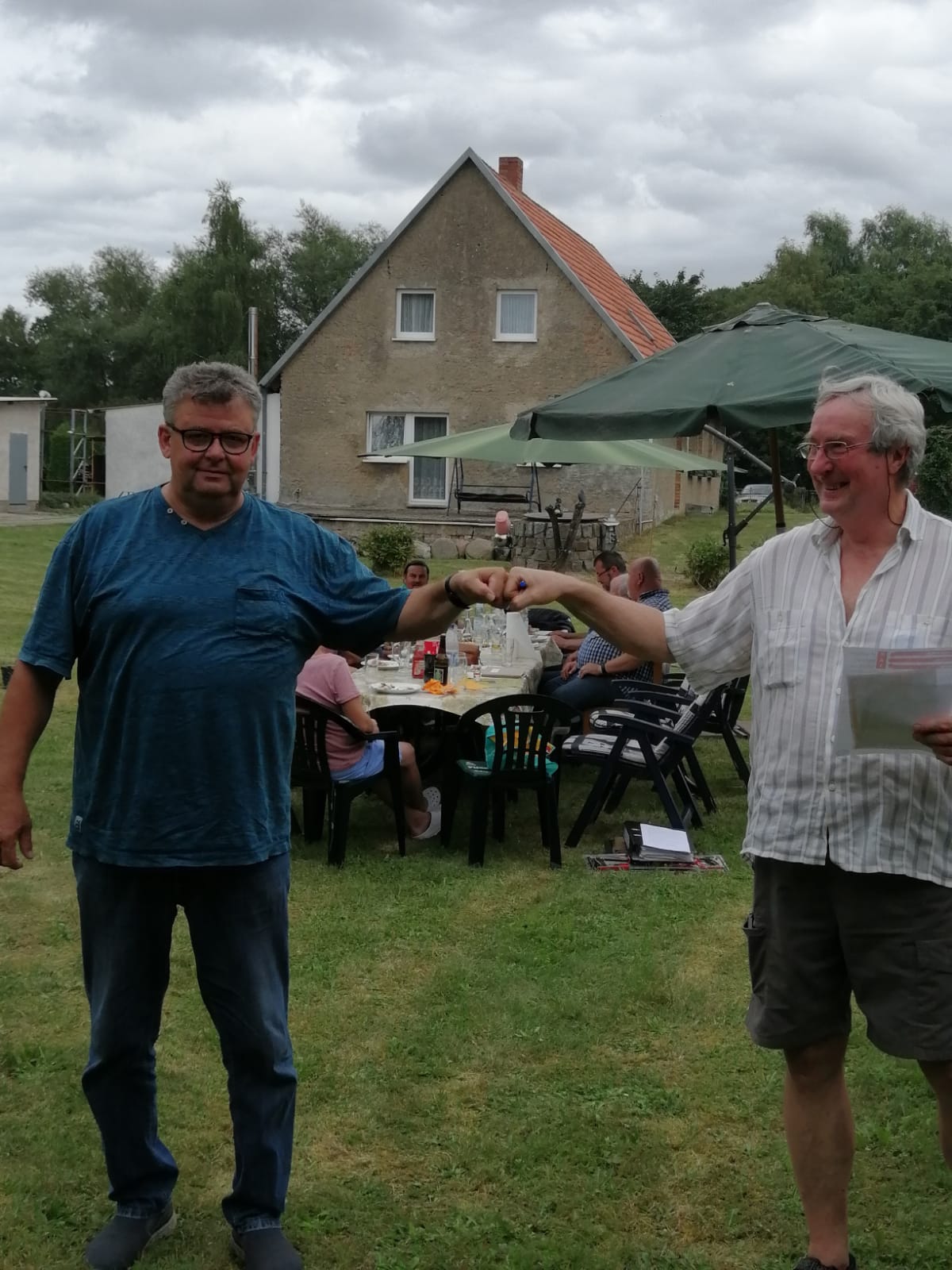 Andreas 2. Bogen 9 Ringe