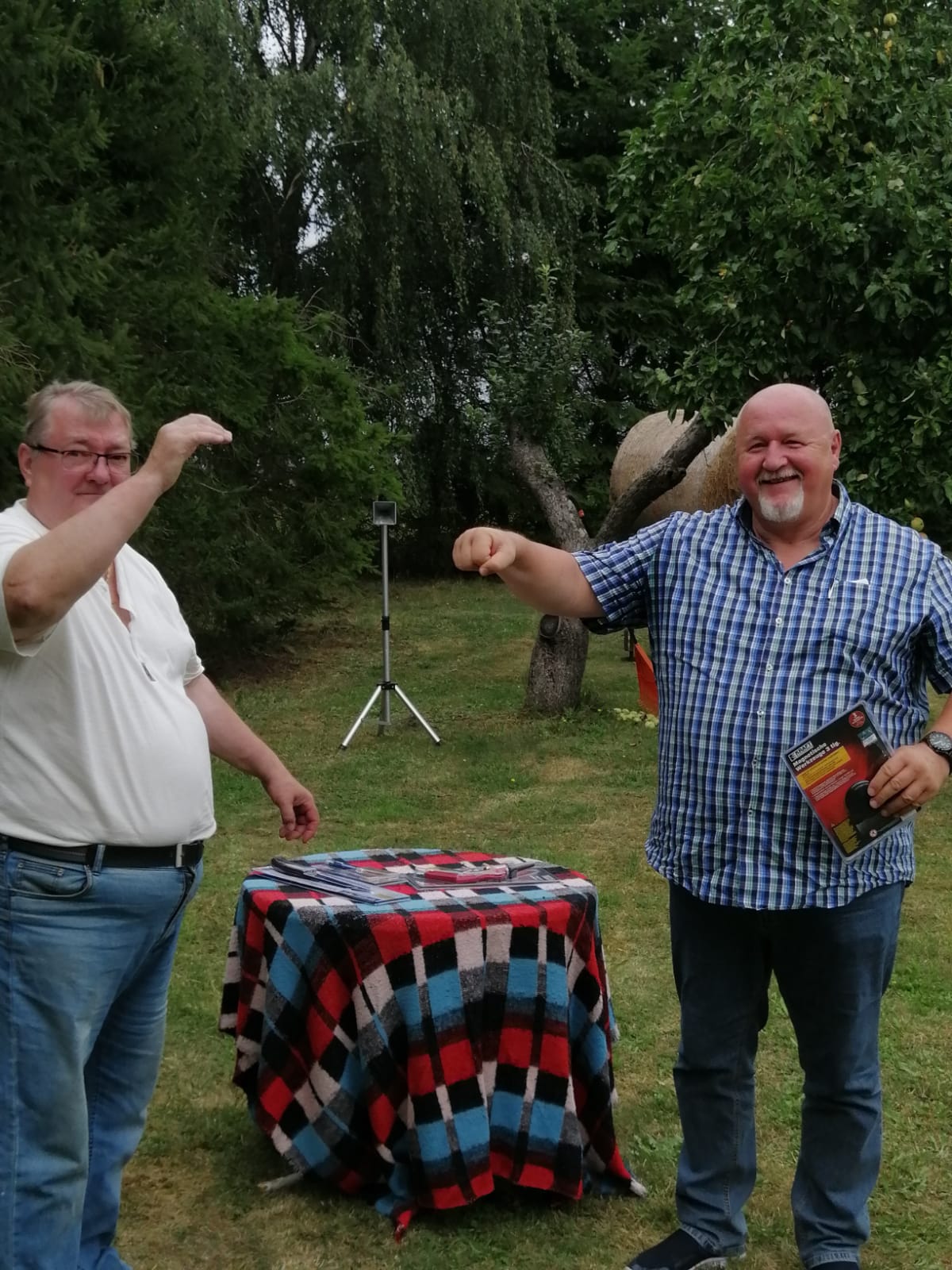 Klaus 3. LG 47 Ringe