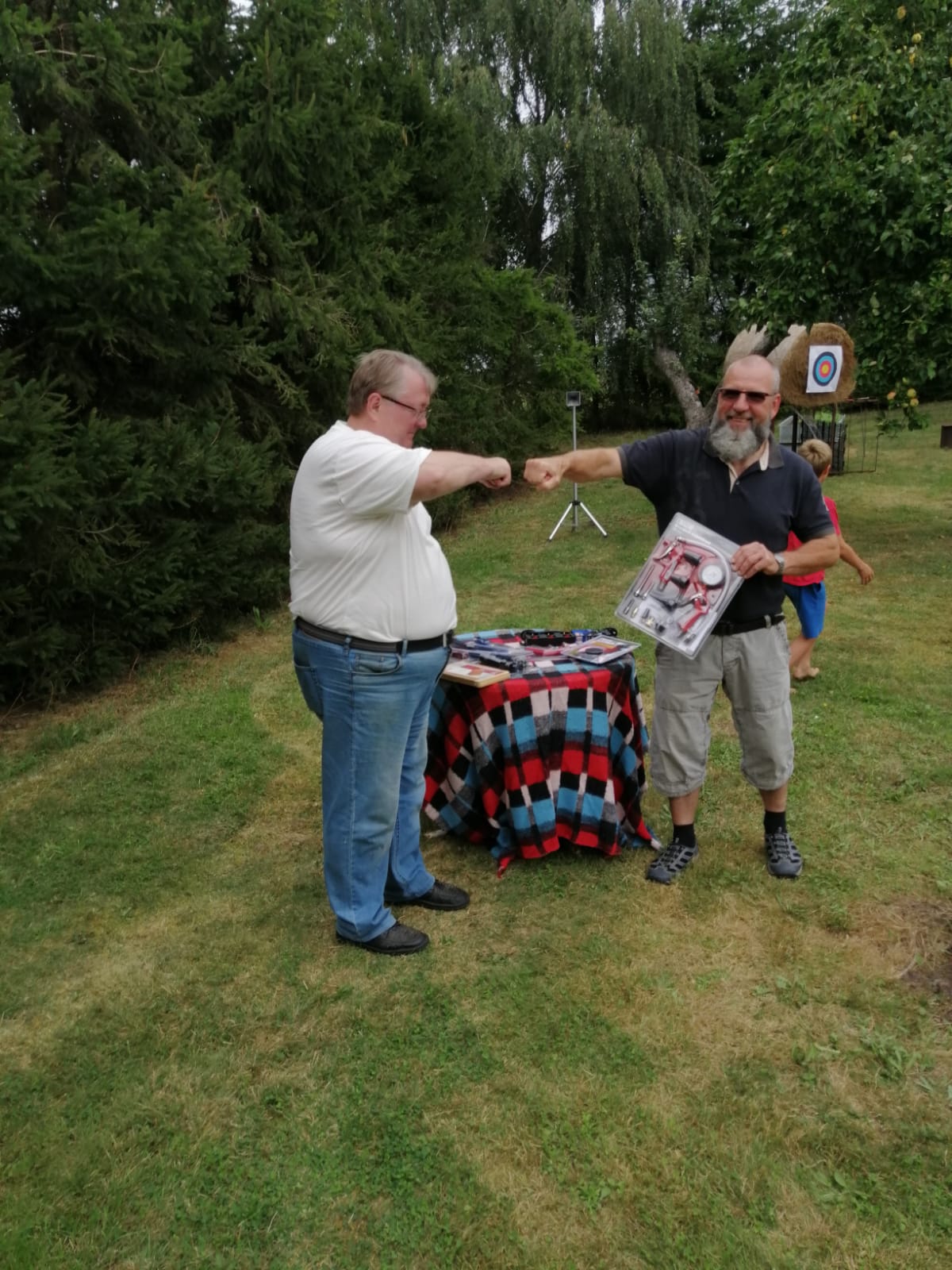 Ingo 1. Armbrust 42 Ringe