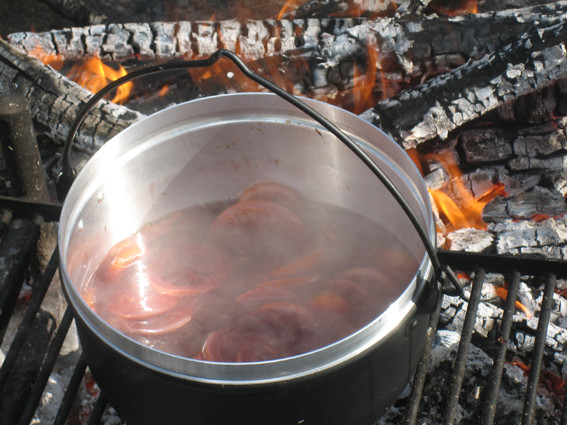 Gemeinsames Kochen