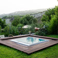 Jacuzzi Terrazza Privata Grande