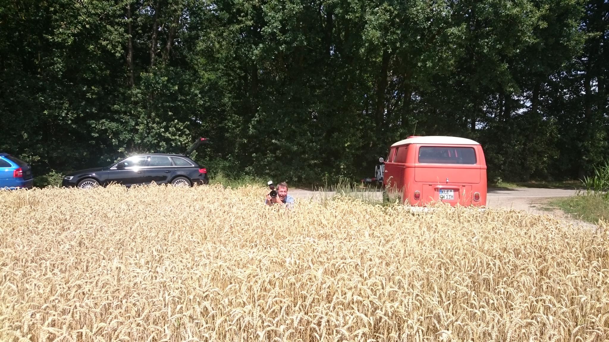 09.07.2017 - Fotoshooting mit Heinz Spütz