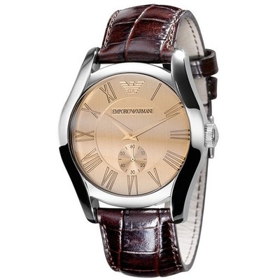 Orologio Cronografo Uomo Emporio Armani Classic AR5988