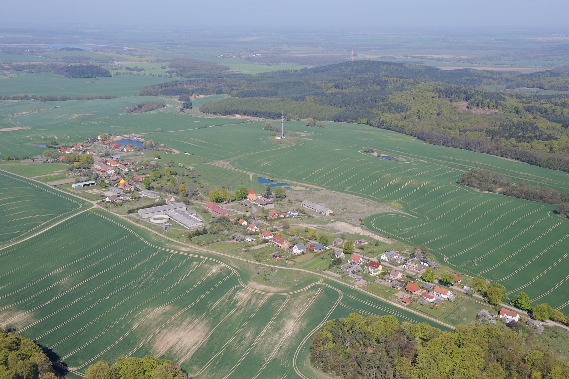 Retzow in Bildern retzower pferdestall