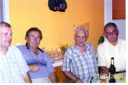 Peter Dietrich wurde 65