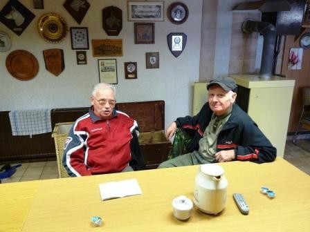 Hundesportfreunde Fred und Dieter