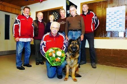 Blumenstrauß der Woche 2009 Fred